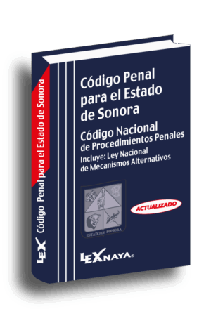 Código Penal para el Estado de Sonora