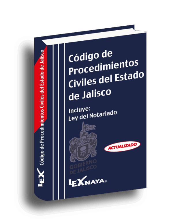 Código de Procedimientos Civiles del Estado de Jalisco