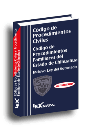 Código de Procedimientos Civiles del estado de Chihuahua