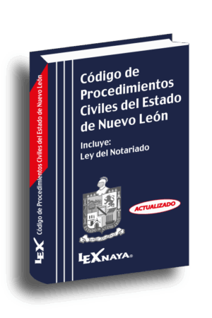 Código Procedimientos Civiles de Nuevo León