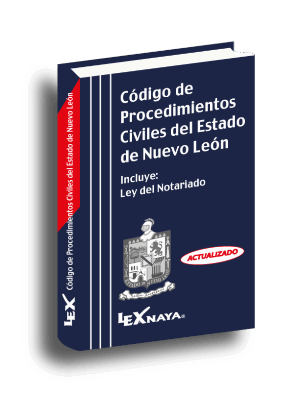Código Procedimientos Civiles de Nuevo León