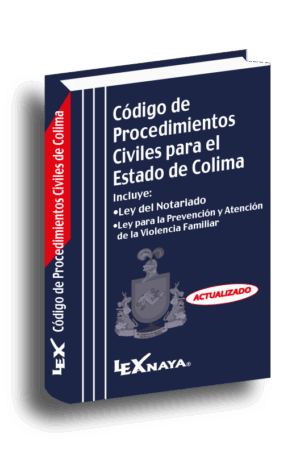 Código de Procedimientos Civiles para el Estado de Colima
