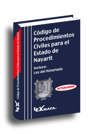 Código de Procedimientos Civiles para el Estado de Nayarit