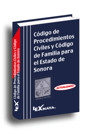 Código de Procedimientos Civiles de Sonora
