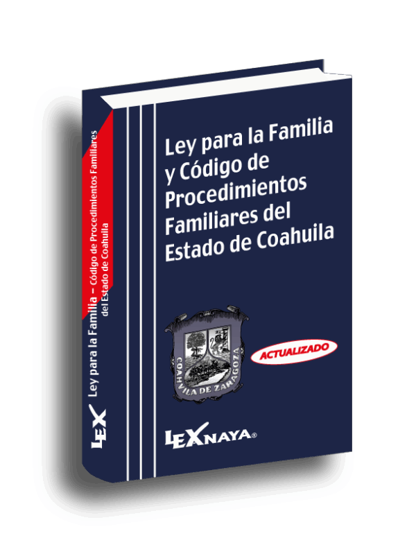 Ley para la Familia Coahuila