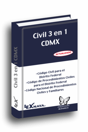 Civil 3 en 1 CDMX